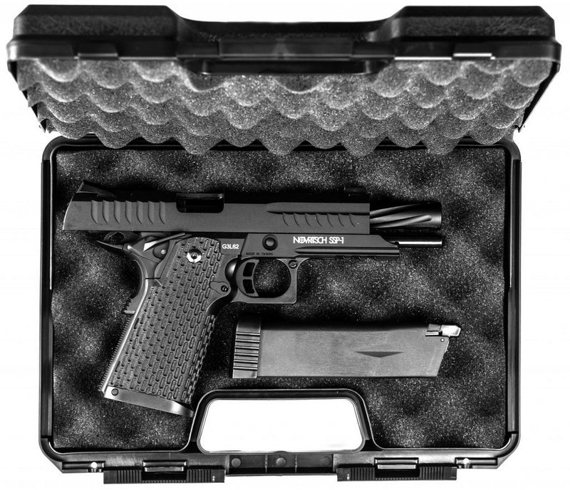 Novritsch SSP1 Hi-Capa Custom Co2 Pistol by Novritsch