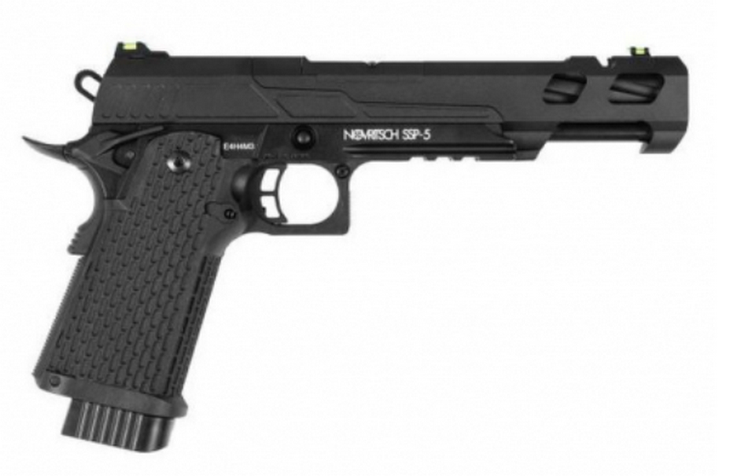 Novritsch SSP5 GBB Gas Blow Back Full Metal by Novritsch