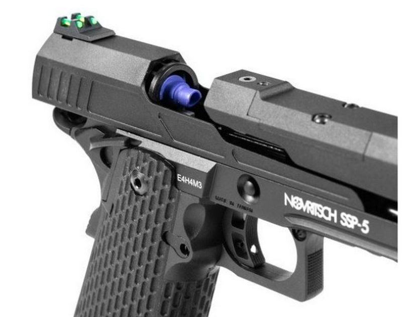 Novritsch SSP5 GBB Gas Blow Back Full Metal by Novritsch