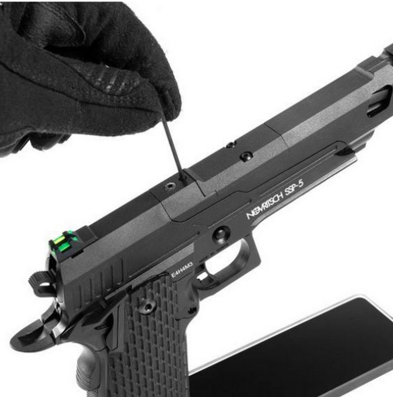 Novritsch SSP5 GBB Gas Blow Back Full Metal by Novritsch