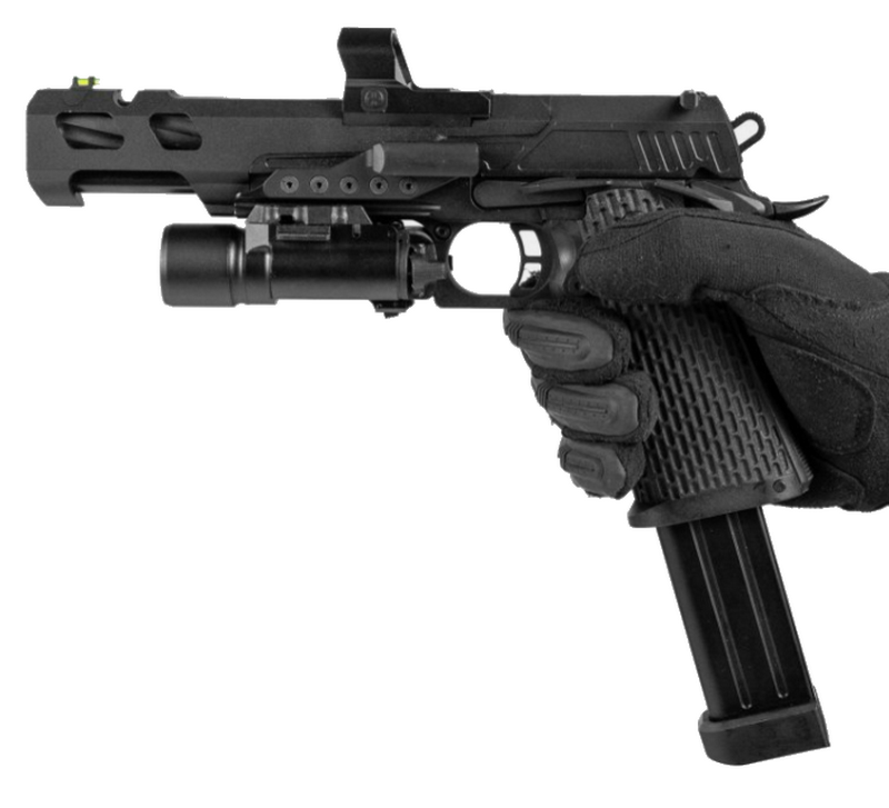 Novritsch SSP5 GBB Gas Blow Back Full Metal by Novritsch