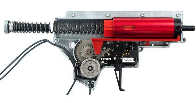 Novritsch SSR15 M4 - AR15 AEG by Novritsch