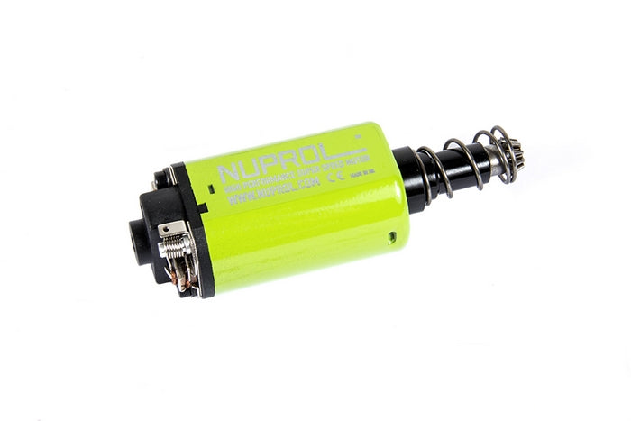 Nuprol AEG High Speed Motor Long