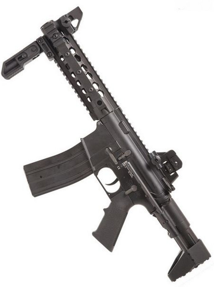 Nuprol Delta Freedom Fighter Full Metal Mosfet Li-Po Ready Aeg by Nuprol We