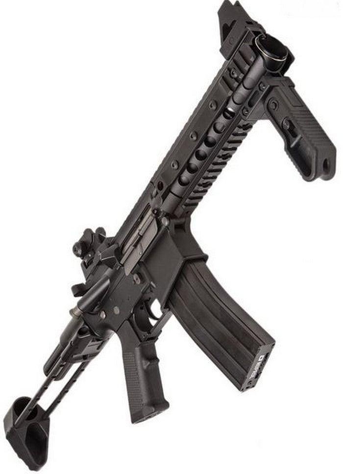 Nuprol Delta Freedom Fighter Full Metal Mosfet Li-Po Ready Aeg by Nuprol We