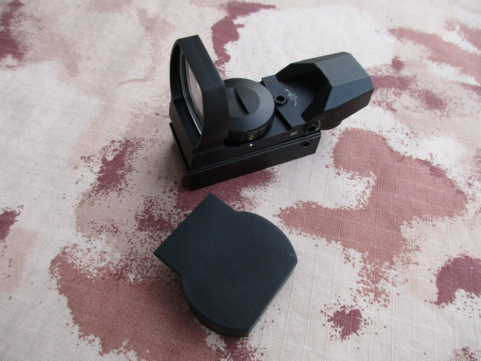 Red Dot MOA 1x33 Multi Sight Green - Red by Nuprol