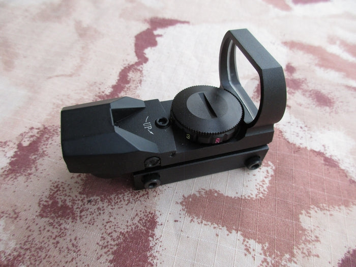 Red Dot MOA 1x33 Multi Sight Green - Red by Nuprol