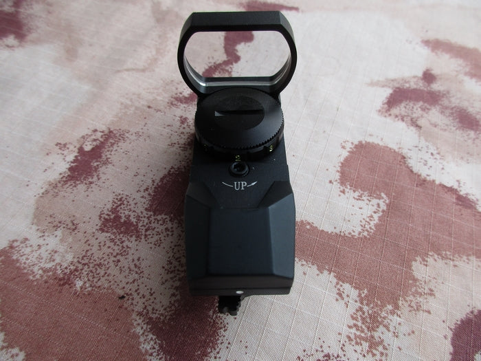 Red Dot MOA 1x33 Multi Sight Green - Red by Nuprol