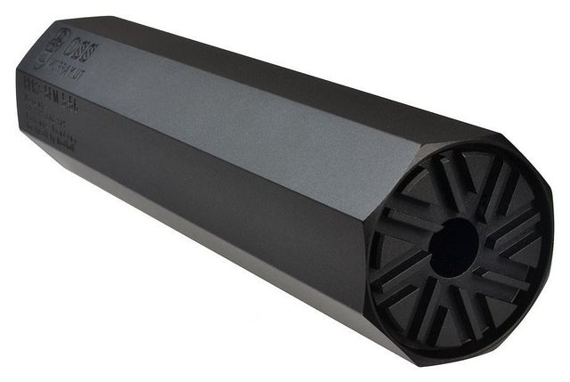 OSS Back Pressure Regulator Scritte e loghi originali by Madbull