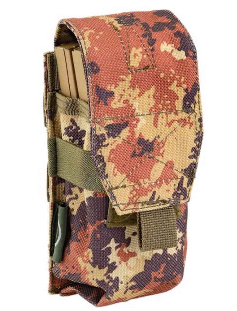 OUTAC OT-M4AKS M4 - AK Magazine Pouch Vegetato Italiano by Outac