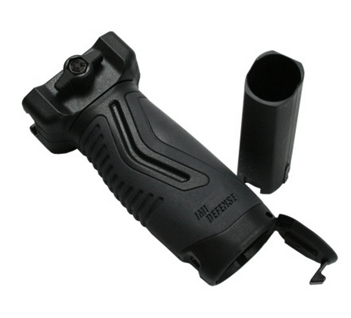 OVG Overmolded Vertical Grip by IMI Defense
