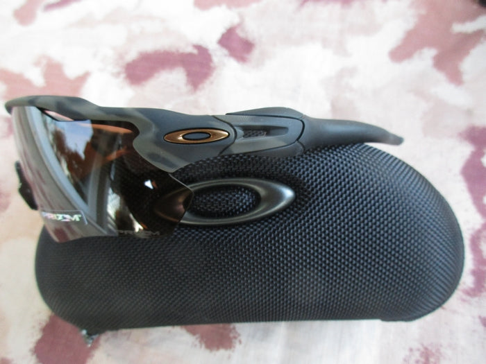 Oakley Occhiali Radar EV Path OD Prizm Tungsten