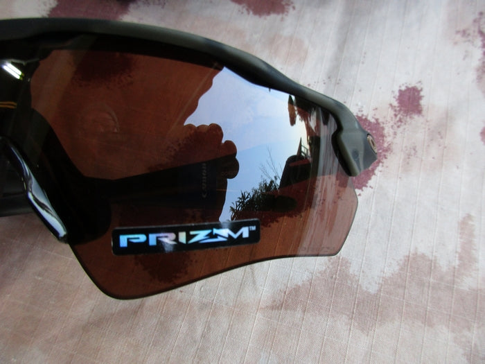 Oakley Occhiali Radar EV Path OD Prizm Tungsten