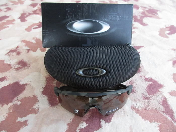 Oakley Occhiali Radar EV Path OD Prizm Tungsten