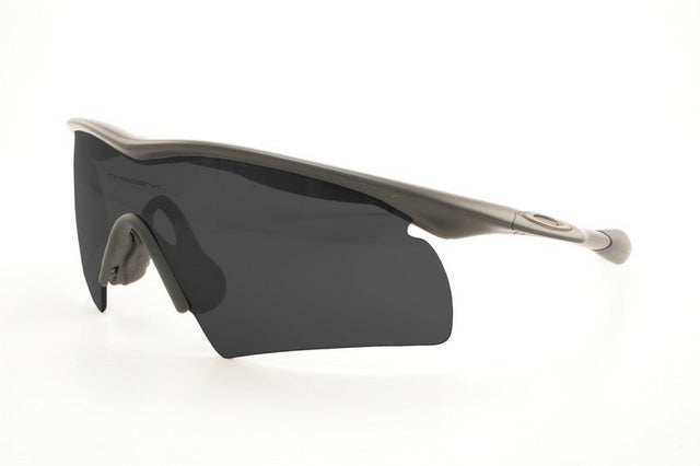SI M Frame Hybrid Black Frame - Grey Lens by Oakley