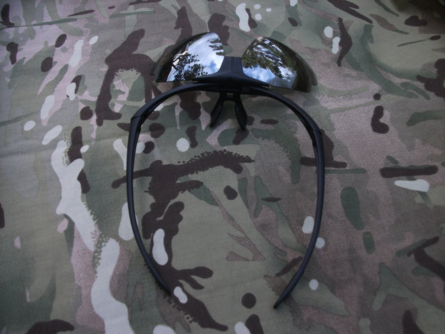 Occhiali UV400 Lente a Bascula 100% Protection by Royal