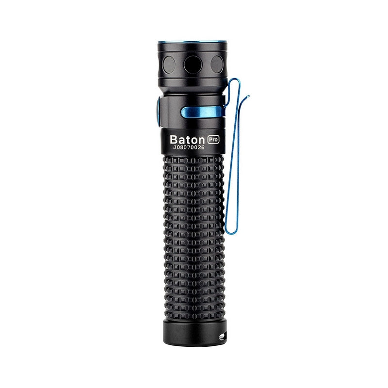 Olight Baton Pro 2000 Lumen by Olight Tech.