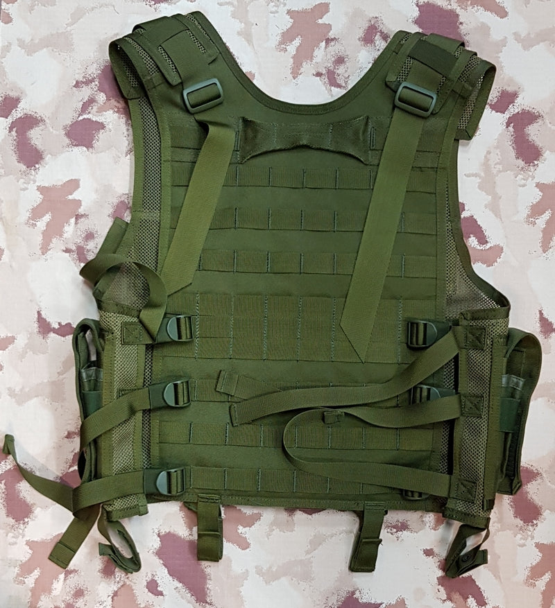 OCCASIONE: Omega Elite Tactical Vest Olive Drab by Blackhawk