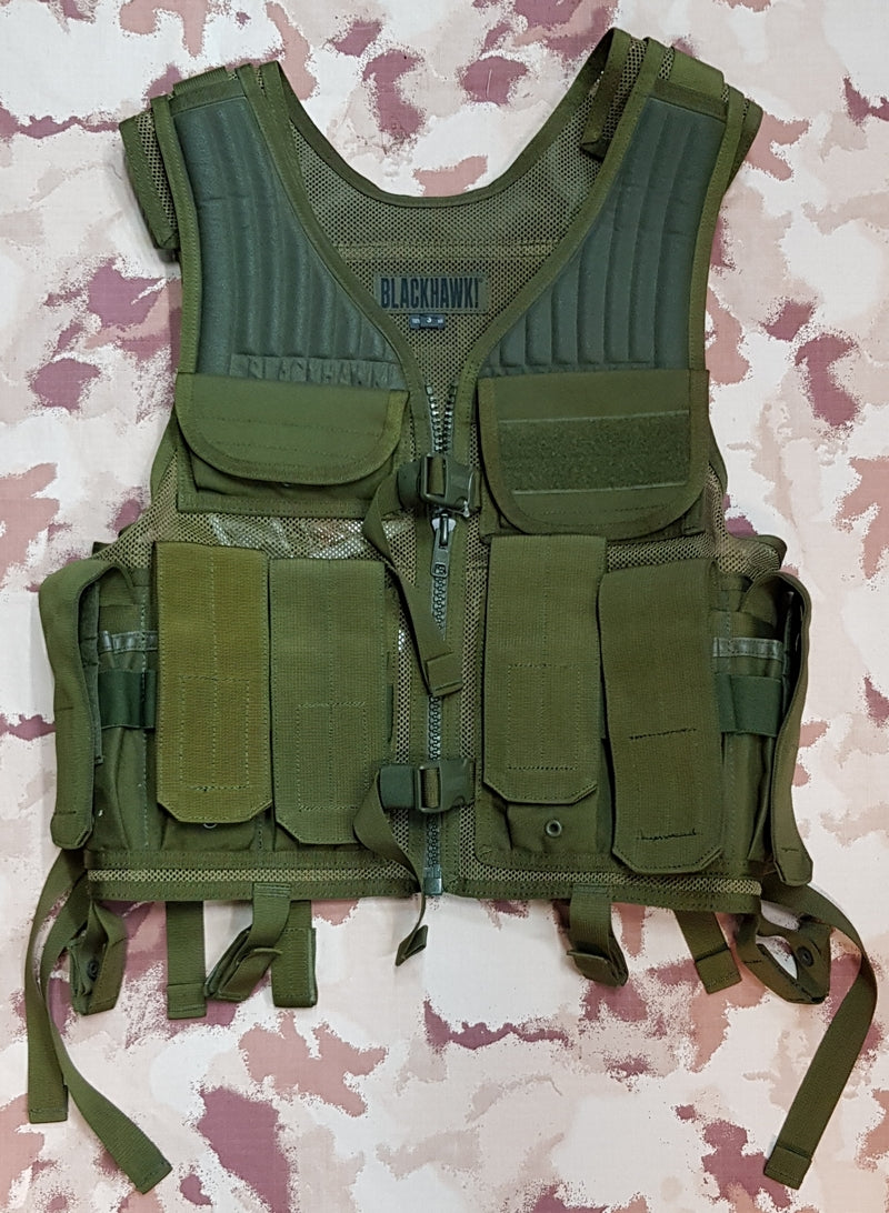 OCCASIONE: Omega Elite Tactical Vest Olive Drab by Blackhawk