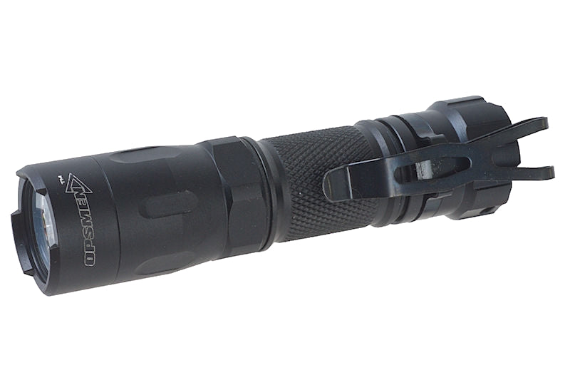 Opsmen FAST 301H Compact Helmet Light for ARC Helmet Rails 800 Lumen by Opsmen