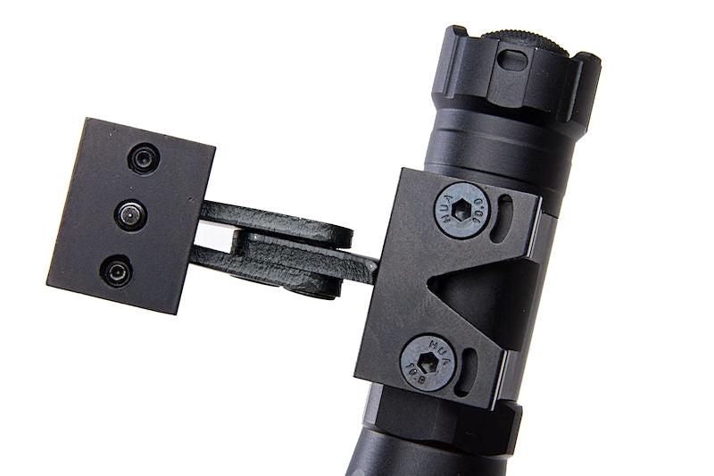 Opsmen FAST 301H Compact Helmet Light for ARC Helmet Rails 800 Lumen by Opsmen