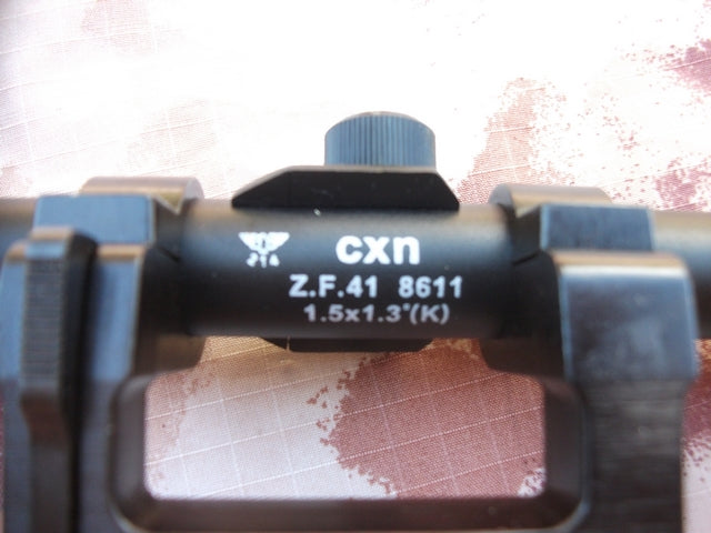 ZF41 1.15x15 G980 K98 Ottica per K98 G-12-019 by G&G