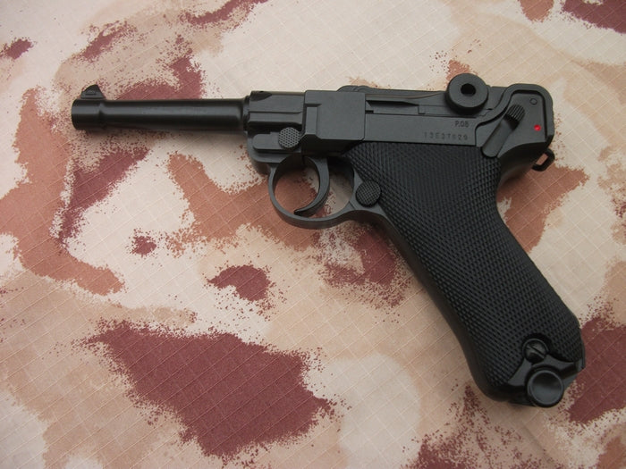 P08 Luger Legends Full Metal Co2 by Umarex