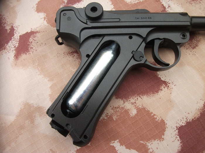 P08 Luger Legends Full Metal Co2 by Umarex