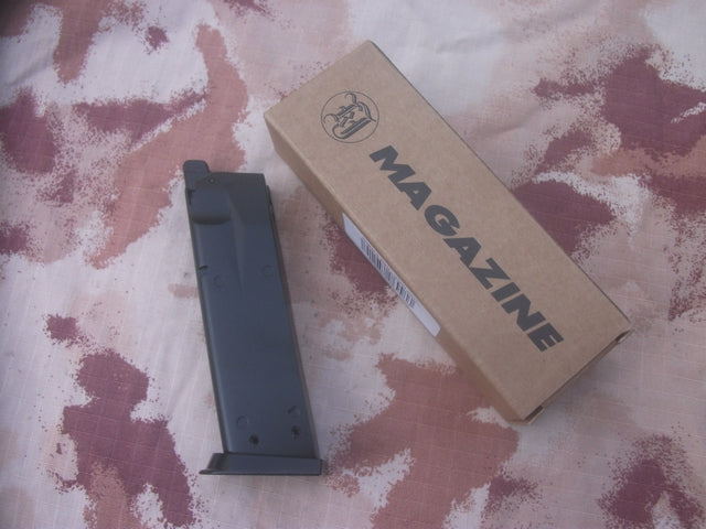 P229 Caricatore a Gas 24bb by Kjw