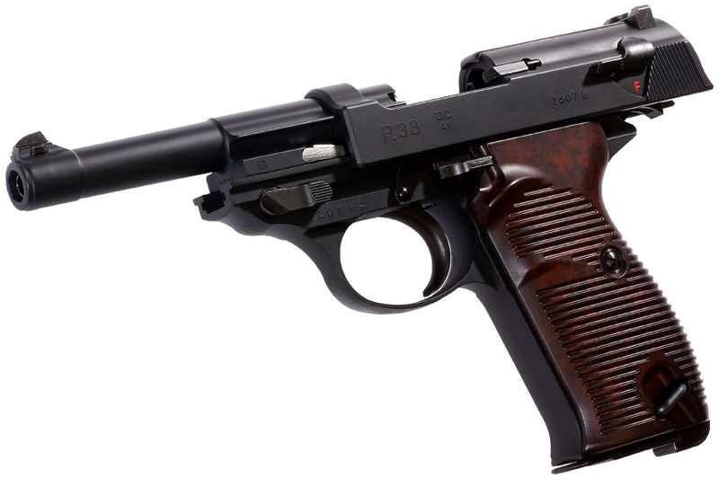 P38 AC41 GBB Gas Blow Back "Real Replica" by Maruzen