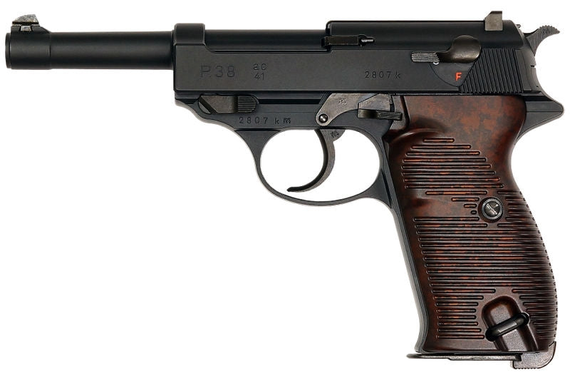 P38 AC41 GBB Gas Blow Back "Real Replica" by Maruzen