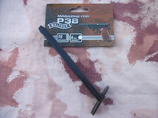 P38 15bb Co2 Magazine by Umarex