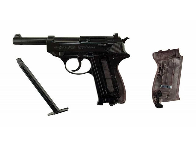 P38 Walther Co2 Blowback Full Metal by Umarex