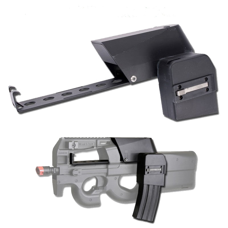 P90 M4 1500bb Box Magazine Conversion Kit by Cyma