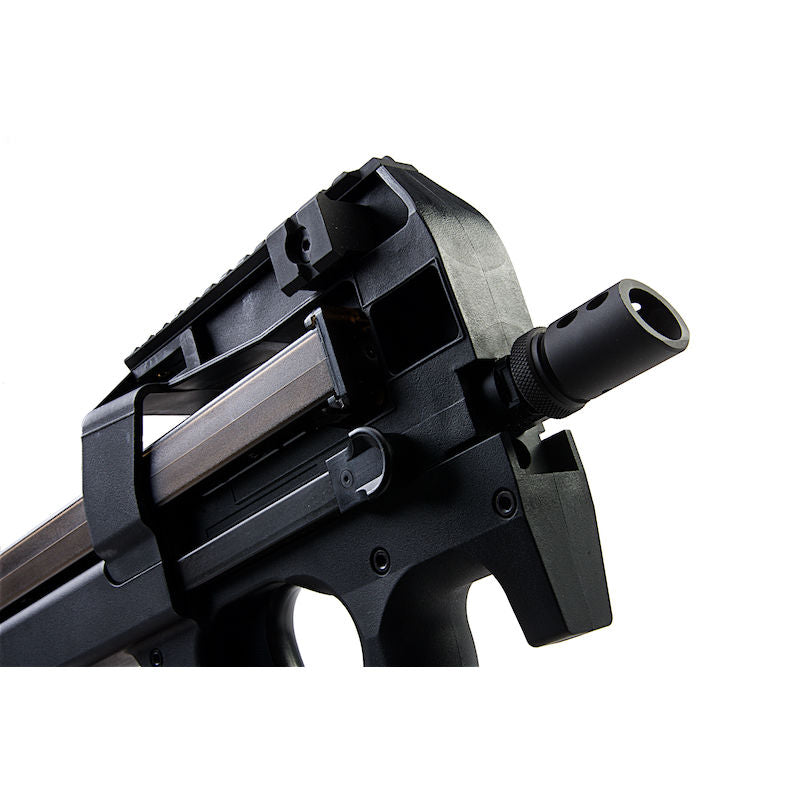 P90 FN Herstal GBBR Scritte e Loghi Originali by We per Cybergun