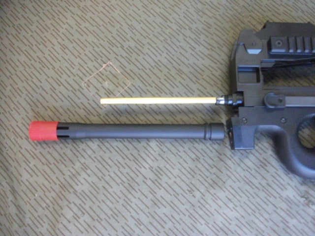 P90 Type PDW 99L Top Tech TGF-S90-STD-BNB-NCM by G&G