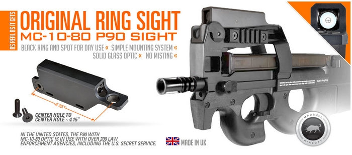 P90 MC-10-80 Sight by MadBull
