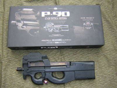 P90 Marui Dot Version