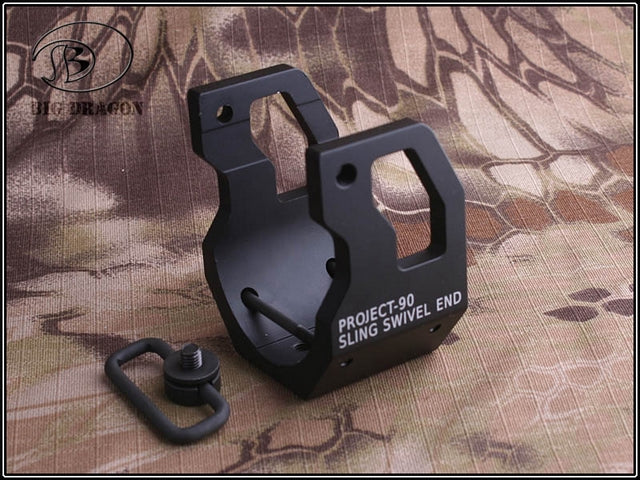 P90 Sling Hook Vers. 2 by Big dragon