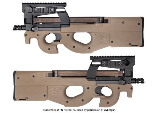 P90 FN Desert by King Arms