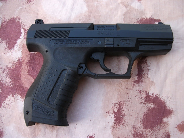 P99 FS con Silenziatore e Valigetta by Maruzen per Umarex