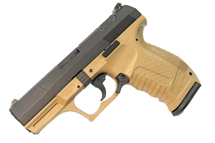 P99 KRATOS "God Of War" GBB by We