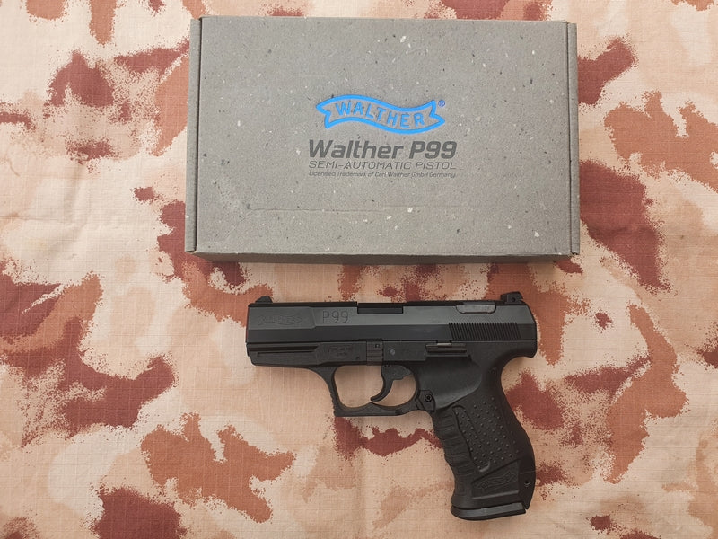 P99 Walther GBB Scritte e Loghi Originali by Maruzen > Umarex