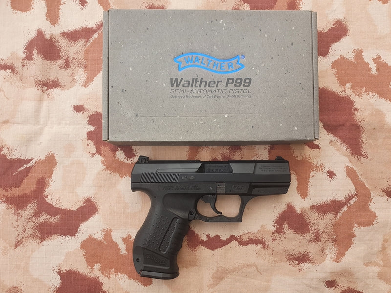 P99 Walther GBB Scritte e Loghi Originali by Maruzen > Umarex