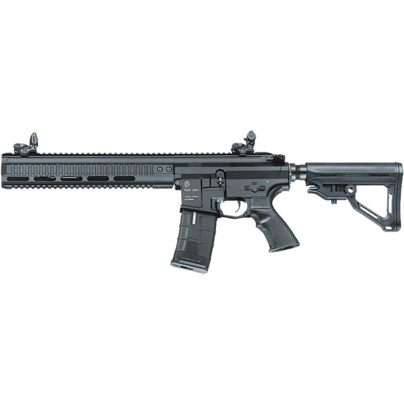 PAR Mk3 CQB BK MTR Stock Blow Back EBB IMT-293 by Ics