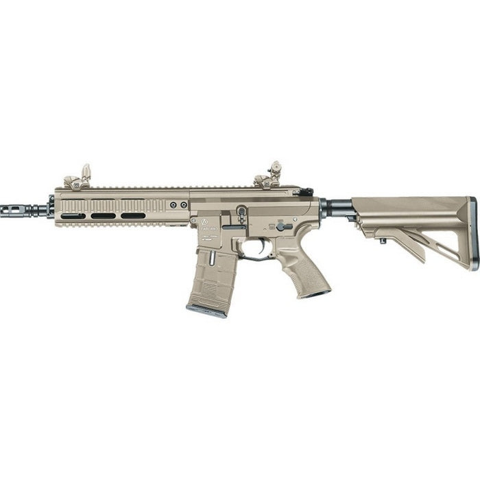 PAR Mk3 C Crane Stock BlowBack EBB Tan IMT-225-1 by Ics