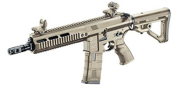 PAR Mk3 C Tan MTR Stock Blow Back EBB IMT-290-1 by Ics