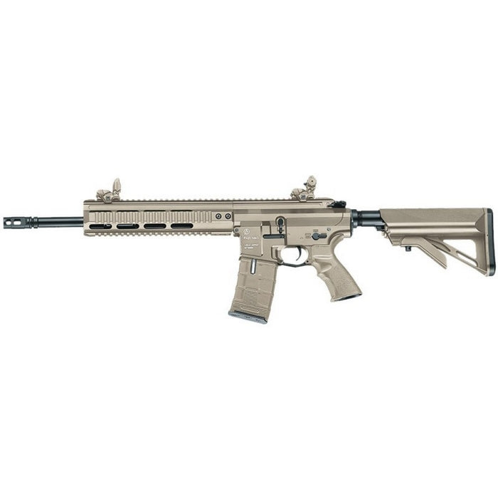 PAR Mk3 Crane Stock BlowBack EBB Tan IMT-226-1 by Ics