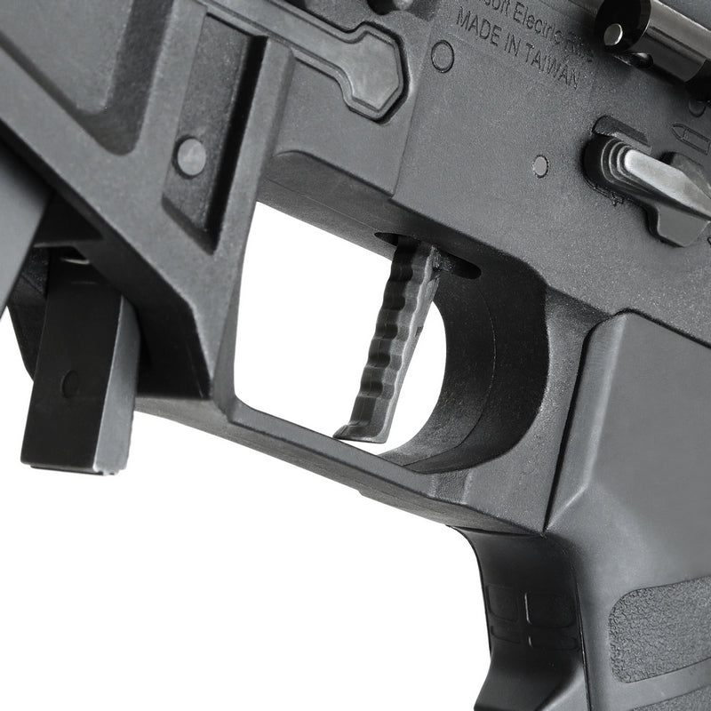 PDW 9mm SBR Mosfet AEG King Arms