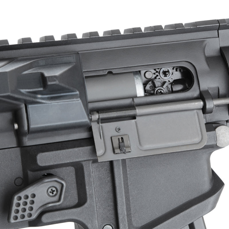 PDW 9mm SBR Mosfet AEG King Arms